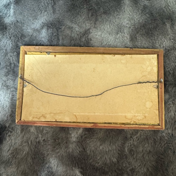 Vintage needle point - Picture 3 of 3